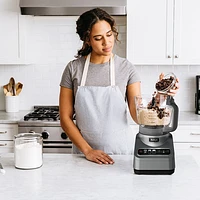 Robot culinaire Professional de Ninja - 9 tasses - Argenté