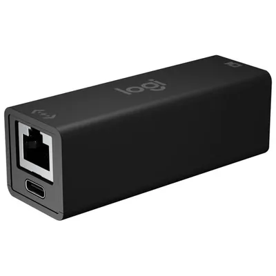 Logitech Mevo Ethernet Power Adaptor