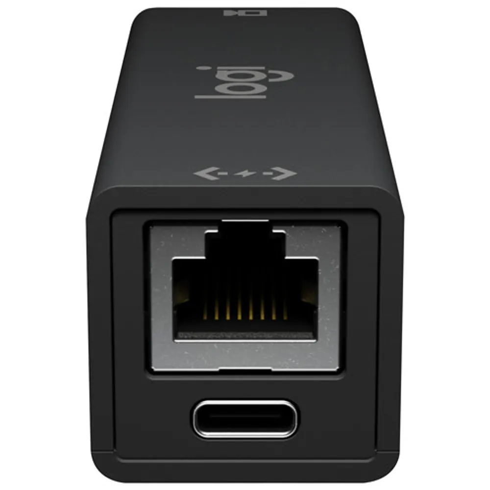 Logitech Mevo Ethernet Power Adaptor