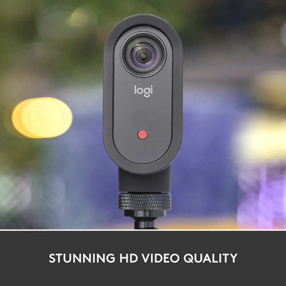 Logitech Mevo Start 1080p HD Wireless Live Streaming Camera