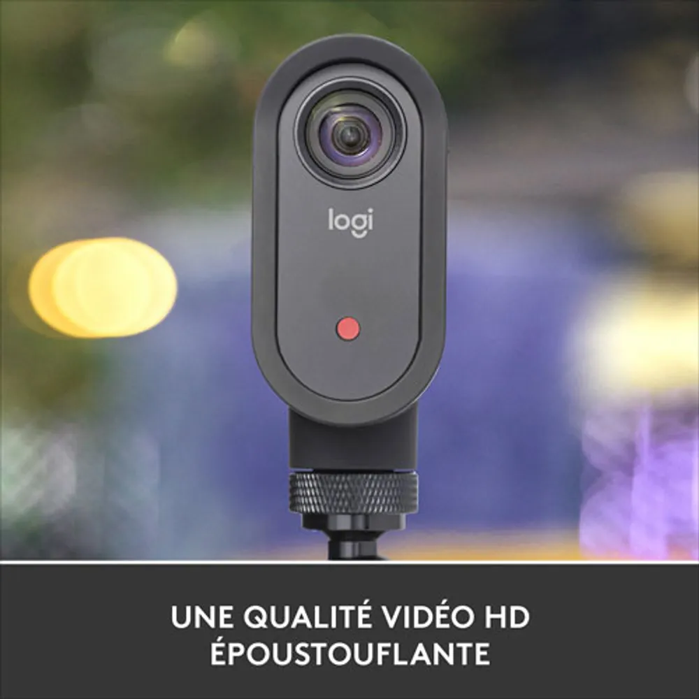 Logitech Mevo Start 1080p HD Wireless Live Streaming Camera