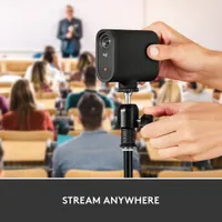 Logitech Mevo Start 1080p HD Wireless Live Streaming Camera