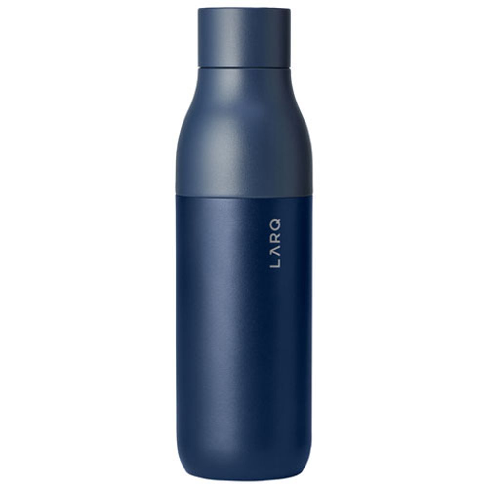 LARQ PureVis 740ml (25 oz.) Self-Cleaning Insulated Stainless Steel Water Bottle