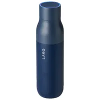 LARQ PureVis 500ml (17 oz.) Self-Cleaning Insulated Stainless Steel Water Bottle