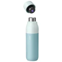 LARQ PureVis 500ml (17 oz.) Self-Cleaning Insulated Stainless Steel Water Bottle - Seaside Mint