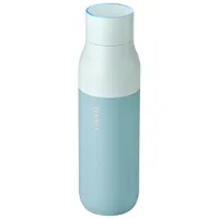 LARQ PureVis 500ml (17 oz.) Self-Cleaning Insulated Stainless Steel Water Bottle - Seaside Mint