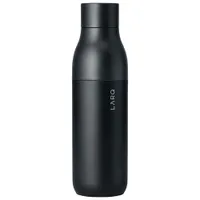 Bouteille d'eau isotherme autonettoyante de 740 ml (25 oz) en acier inoxydable PureVis de LARQ