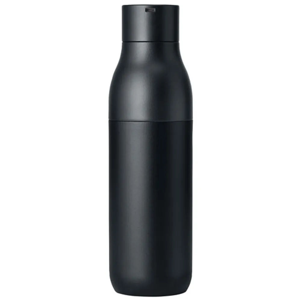 LARQ PureVis 740ml (25 oz.) Self-Cleaning Insulated Stainless Steel Water Bottle