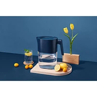 Pichet autonettoyant à filtre UV de 1,9 l (8 tasses) PureVis de LARQ