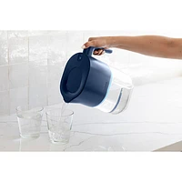 Pichet autonettoyant à filtre UV de 1,9 l (8 tasses) PureVis de LARQ