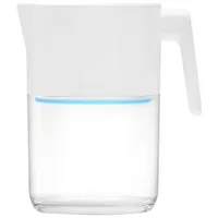 LARQ PureVis 8-Cup Water Filtration Pitcher with UV-C Filter (PAPW190A) - Pure White