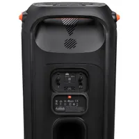 JBL Partybox 710 Splashproof Bluetooth Wireless Party Speaker - Black