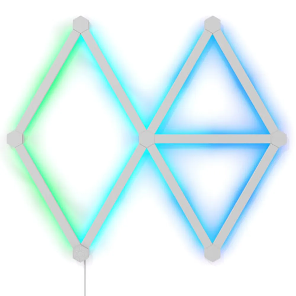 Nanoleaf Lines 60 Degrees – Smarter Kit – 9 Light Bars