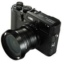 Objectif de conversion grand-angle X de Fujifilm pour X100/X100S - Noir