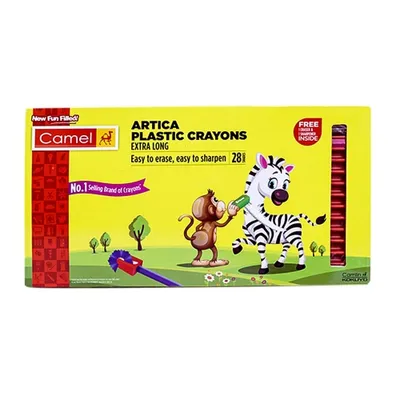 ISTAR 12 Shades Camel Creative Art Clay Soft, Child Safe & Non