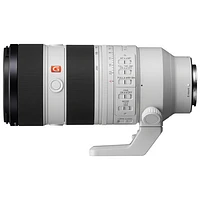 Sony E-Mount Full-Frame FE 70-200mm F2.8 GM OSS II G Master Telephoto Zoom Lens