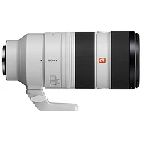 Sony E-Mount Full-Frame FE 70-200mm F2.8 GM OSS II G Master Telephoto Zoom Lens