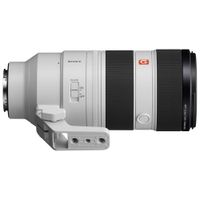 Sony E-Mount Full-Frame FE 70-200mm F2.8 GM OSS II G Master Telephoto Zoom Lens