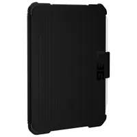 Étui folio Metropolis d'UAG pour iPad mini (6e génération) - Noir