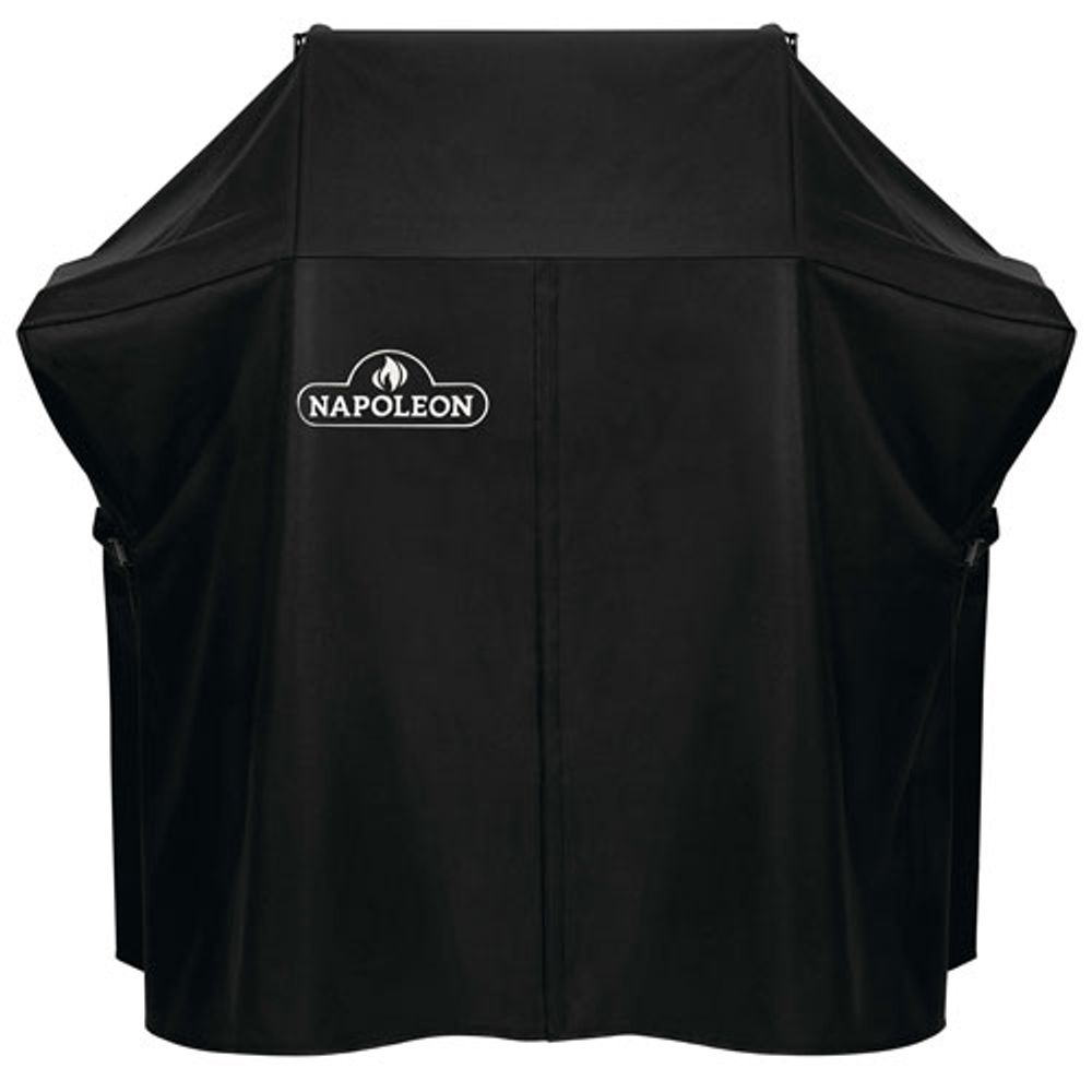 Napoleon Rogue SE 525 76500 BTU Propane BBQ with Grill Cover - Only at Best Buy