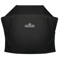 Napoleon Freestyle 425 47000 BTU Propane BBQ with Side Burner & Grill Cover - Black - Only at Best Buy