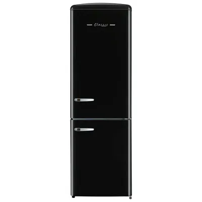 Unique Retro 24" 11.7 Cu. Ft. Bottom Freezer Refrigerator (UGP-330L