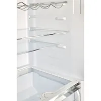 Unique Retro 24" 11.7 Cu. Ft. Bottom Freezer Refrigerator (UGP-330L