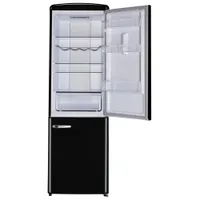 Unique Retro 24" 11.7 Cu. Ft. Bottom Freezer Refrigerator (UGP-330L