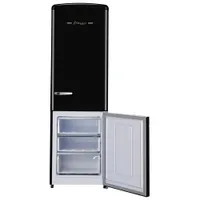 Unique Retro 24" 11.7 Cu. Ft. Bottom Freezer Refrigerator (UGP-330L