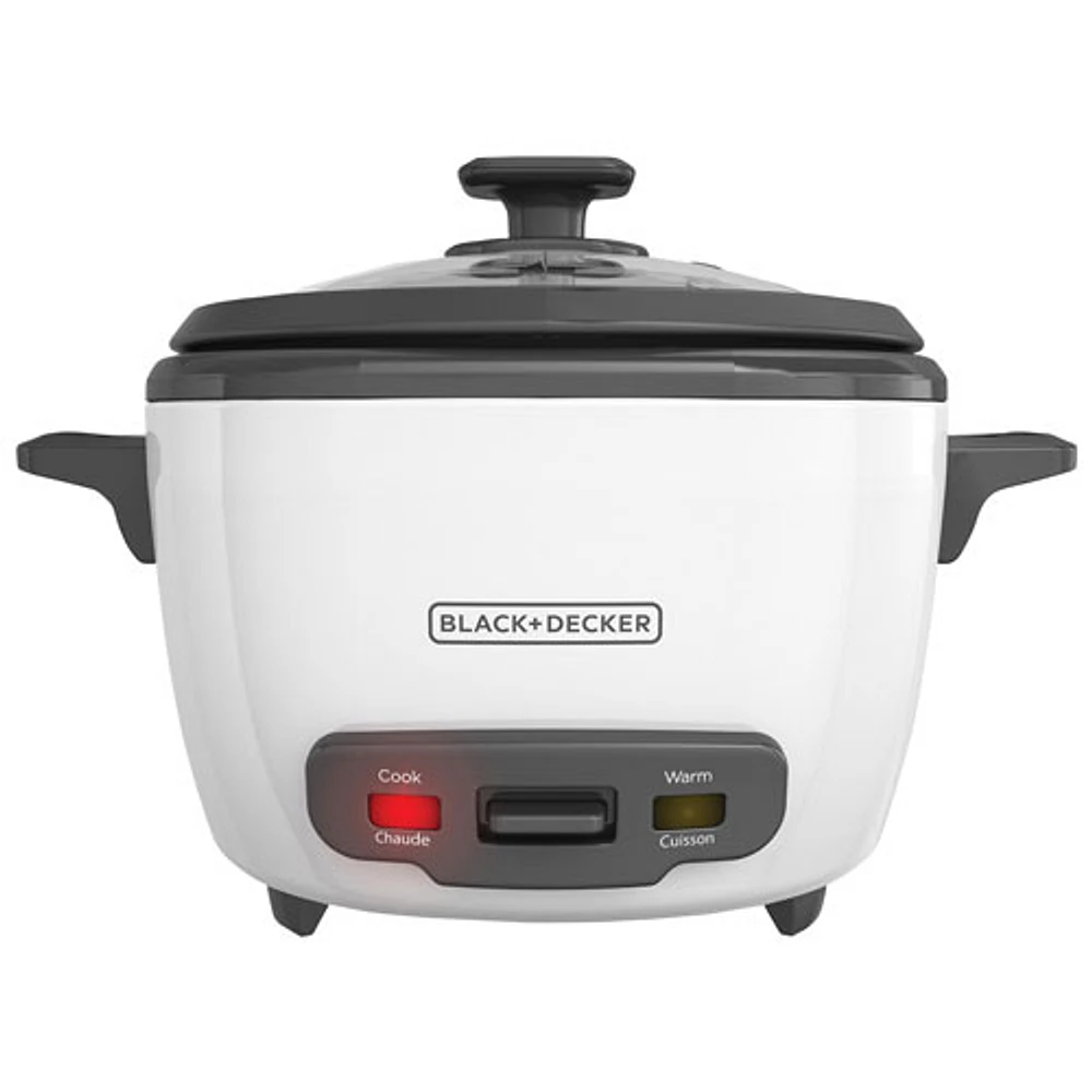 Black & Decker Rice Cooker