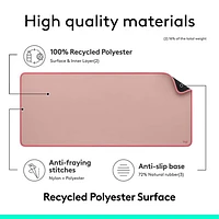 Logitech Studio Desk Mat
