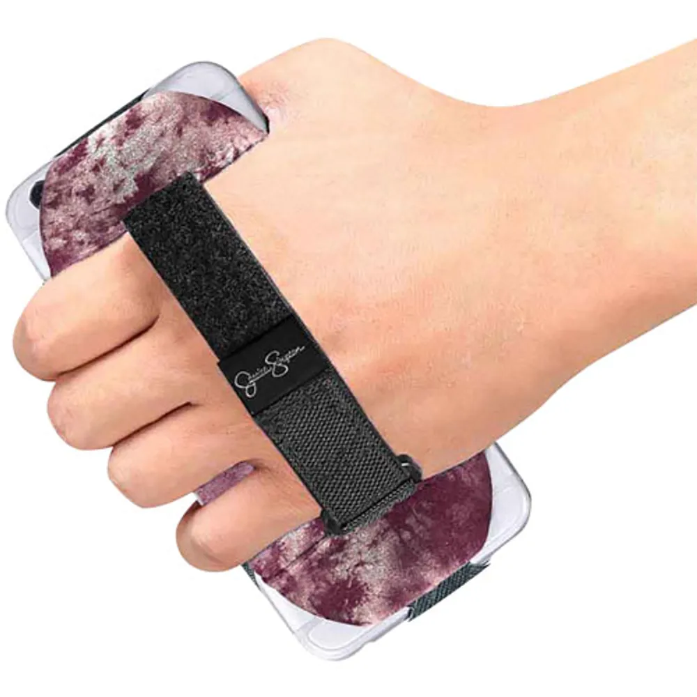 Jessica Simpson Universal Hand-Held Running Smartphone Holder - Tidal