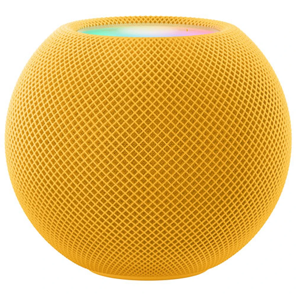 Apple HomePod mini - Yellow