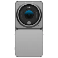 DJI Action 2 Power Combo 4K Action Camera - Grey