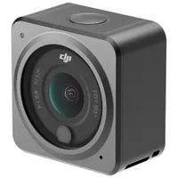 DJI Action 2 Power Combo 4K Action Camera - Grey