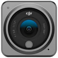 DJI Action 2 Power Combo 4K Action Camera - Grey