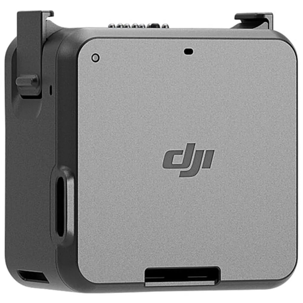 DJI Action 2 Dual-Screen Combo 4K Action Camera - Grey