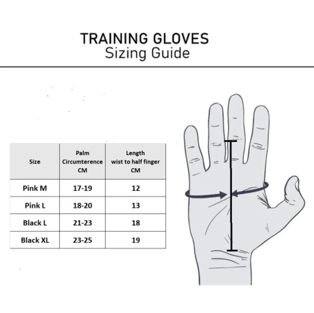 Everlast Pro Style Elite 2.0 Training Gloves
