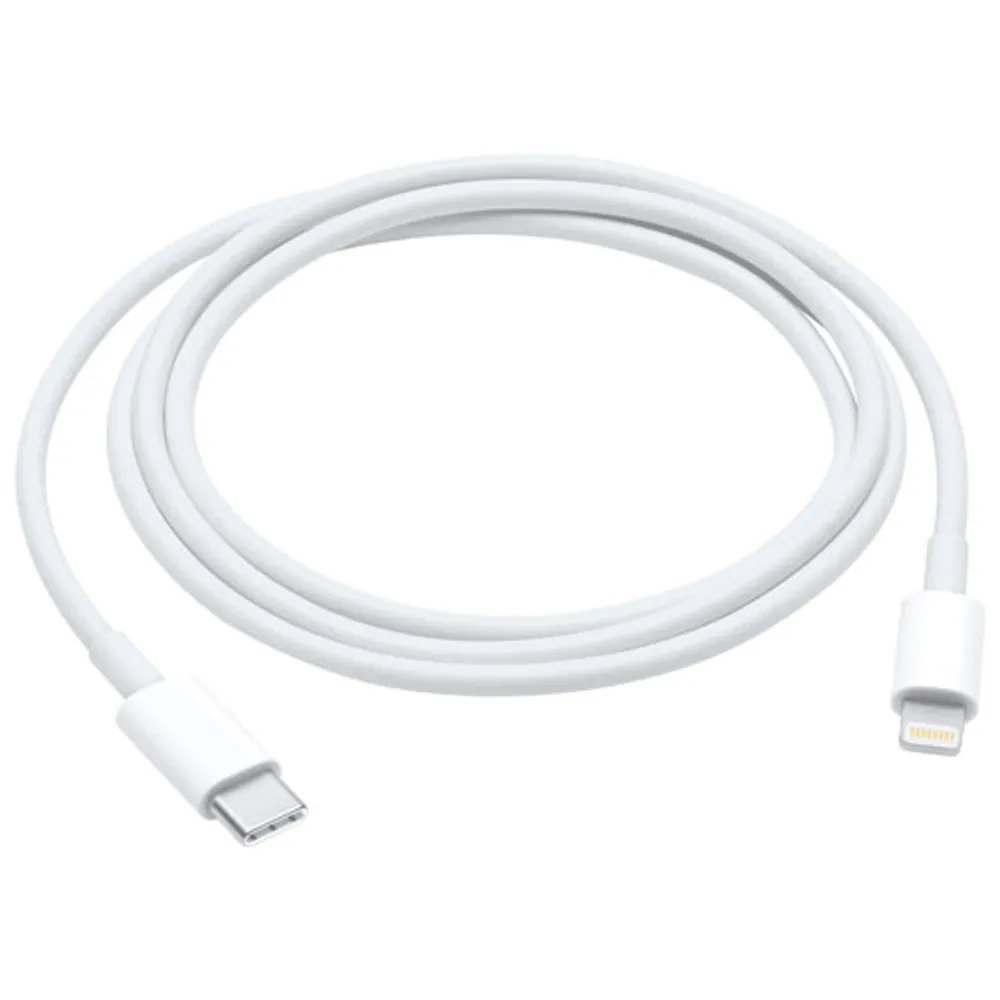 Apple Lightning to 3.5 mm Audio Cable 3.9 ft. (1.2 m) - White