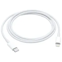 Apple 1m (3.28 ft.) USB-C to Lightning Cable - White