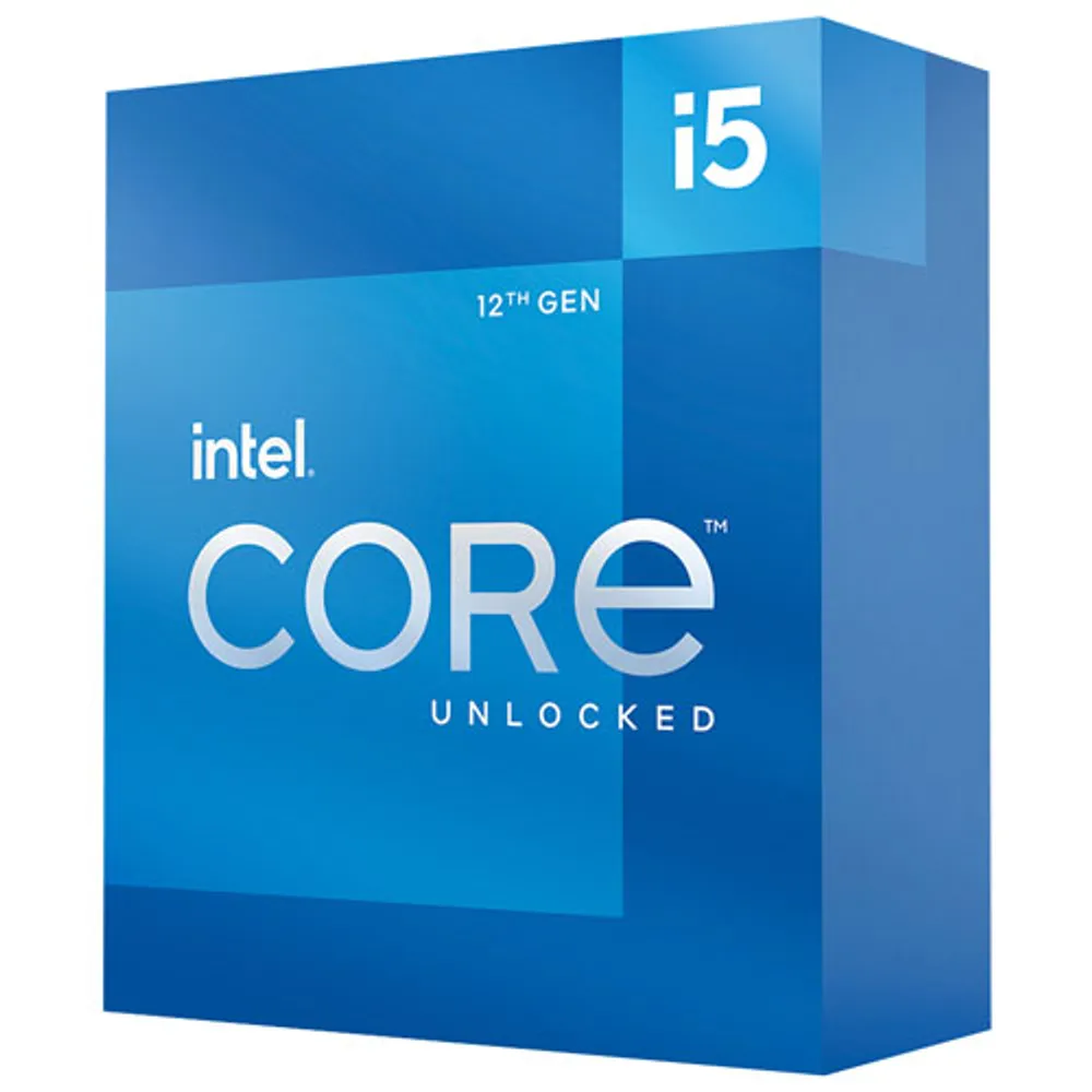 Intel Core i5-12600K 10-Core 3.7GHz Processor