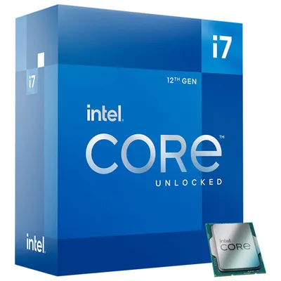 Intel Core i7-12700K Octa-Core 3.6GHz Processor
