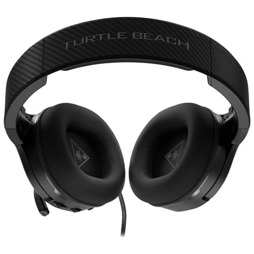 Turtle Beach Recon 200 Gen 2 Gaming Headset - Black