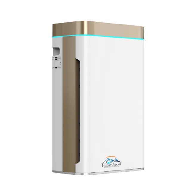 AtmosC A Series Air Purifier with Humidification and PFF-9