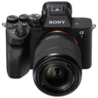 Sony Alpha 7 IV Full-Frame Mirrorless Camera with 28-70mm Lens Kit
