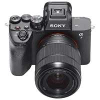 Sony Alpha 7 IV Full-Frame Mirrorless Camera with 28-70mm Lens Kit