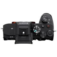 Sony Alpha 7 IV Full-Frame Mirrorless Camera (Body Only)