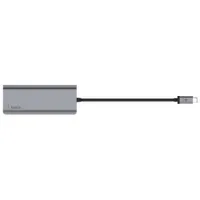 Belkin CONNECT 6-in-1 USB-C Hub with Power Delivery (AVC008BTSGY)