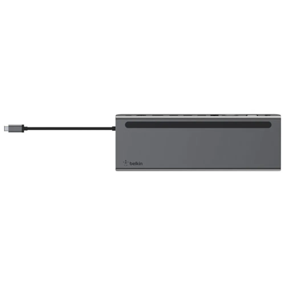 Belkin CONNECT 11-in-1 USB-C Dock (INC004BTSGY)