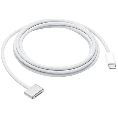 Apple 2m (6.56 ft.) USB-C to MagSafe 3 Cable (MLYV3AM/A)